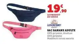 Hyper U Sac banane adulte offre