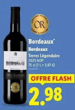 Lidl BORDEAUX offre