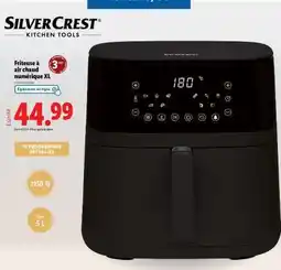 Lidl Friteuse à air chaud numérique XL offre