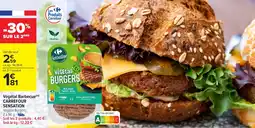 Carrefour Market CARREFOUR SENSATION Végétal Barbecue offre