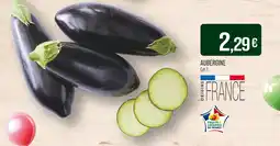 Match AUBERGINE offre