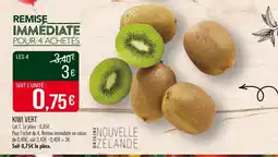 Match Kiwi vert offre