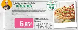 Match Supermarché Match Pizza Arrabiata offre