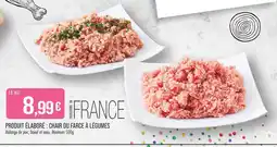 Match Chair ou farce à légumes offre