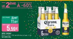 Match Corona Bière offre