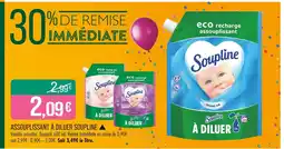 Match Soupline ASSOUPLISSANT À DILUER ▲ offre