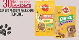 Match Pedigree 30% de remise immédiate sur les produits pour chien Pedigree offre