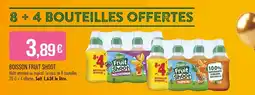 Match Teisseire Boisson fruit shoot offre
