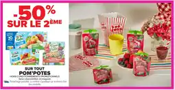 Carrefour Market POM'POTES Sur tout offre
