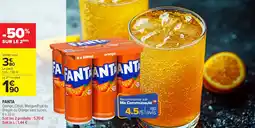 Carrefour Market FANTA offre