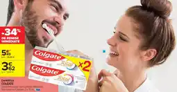 Carrefour Market COLGATE Dentifrice offre