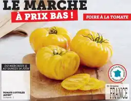 U Express Tomate cottelée jaune offre