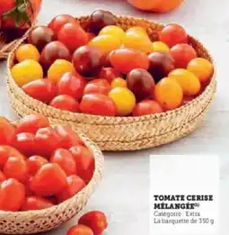 U Express Tomate cerise mélangée offre