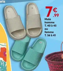 Maxi Bazar Mule offre