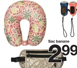 Zeeman Sac banane offre