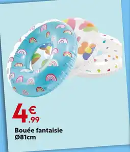 Maxi Bazar Bouée fantaisie offre