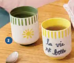 Hyper U Mug offre