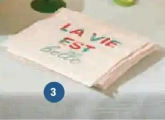 Hyper U 20 serviettes offre