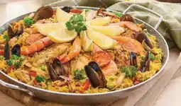 Hyper U Plat a paella 38cm offre