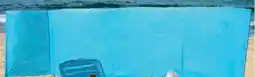 Hyper U Paravent de plage offre