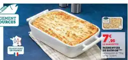 Hyper U Parmentier De Saumon offre