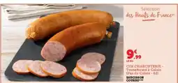 Hyper U CGF CHARCUTERIE - Transformé à Calais (Pas de Calais - 62) offre