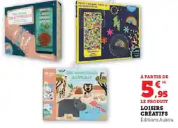 Hyper U Loisirs créatifs offre