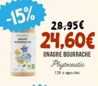 Naturalia PHYTOCEUTIC Onagre bourrache offre