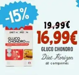 Naturalia DIET HORIZON Gluso chondro offre
