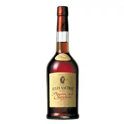 E.Leclerc Jules Gautret Pineau des Charentes Rouge - 75 cl offre