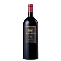 E.Leclerc Magnum Dourthe La Grande Cuvée, 2020 - Bordeaux AOP - Rouge - 1.5 L offre