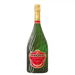E.Leclerc Magnum Champagne Tsarine - Brut - 1.5 L offre