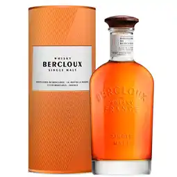 E.Leclerc Whisky Single Malt Bercloux - France, 40 % vol. - 70 cl offre
