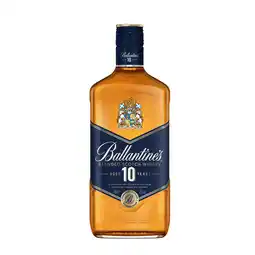 E.Leclerc Whisky Blended whisky Ballantine's 10 ans - Royaume Uni, 40 % vol. - 70 cl offre