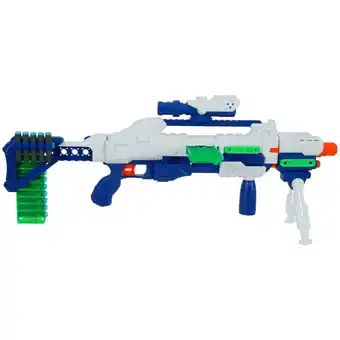 Action X-shot regenerator zuru offre