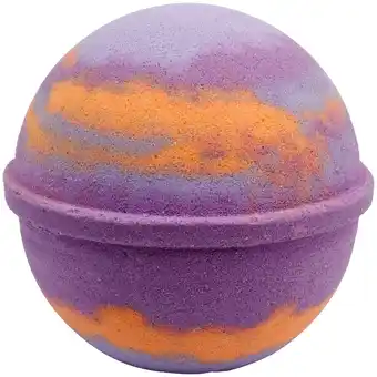 Action Bombe de bain offre