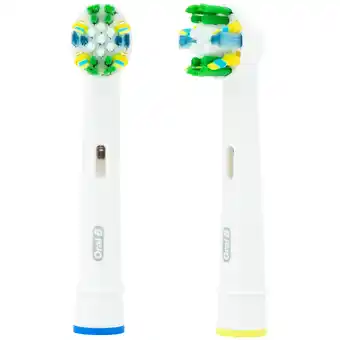 Action Brossettes oral-b floss action offre
