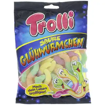 Action Trolli offre