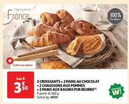 Auchan Les 8 offre