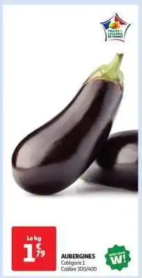 AUBERGINES