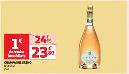 Auchan Champagne Greno offre