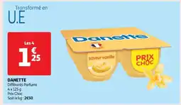 Auchan Danette offre