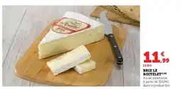 Hyper U BRIE LE ROI offre