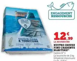 Hyper U LA BOURRICHE offre