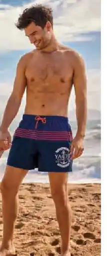 Hyper U Short de bain homme offre