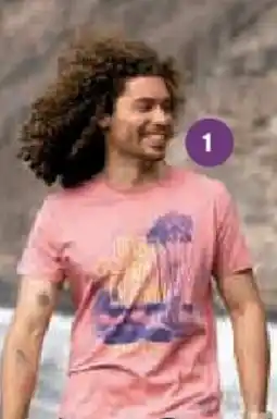 Hyper U Tee shirt homme offre