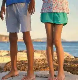 Hyper U Short enfant offre