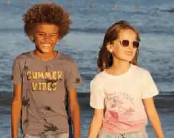 Hyper U Tee-shirt enfant offre