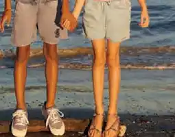 Hyper U Short enfant offre