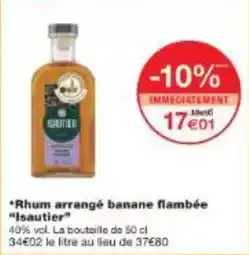 E.Leclerc Bouchée aux fruits de mer offre